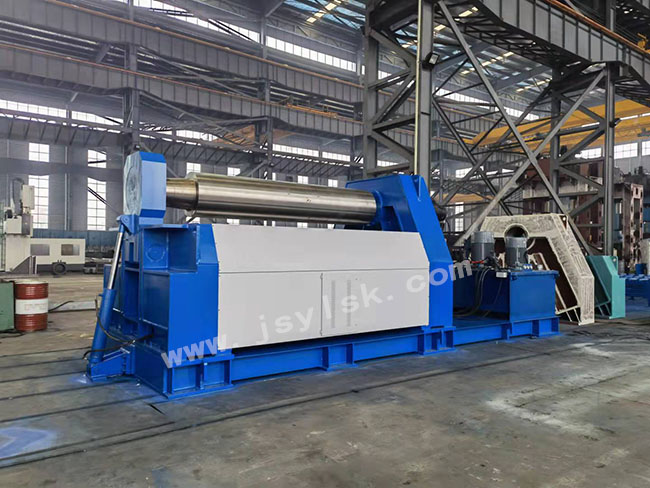 四輥卷板機(jī)