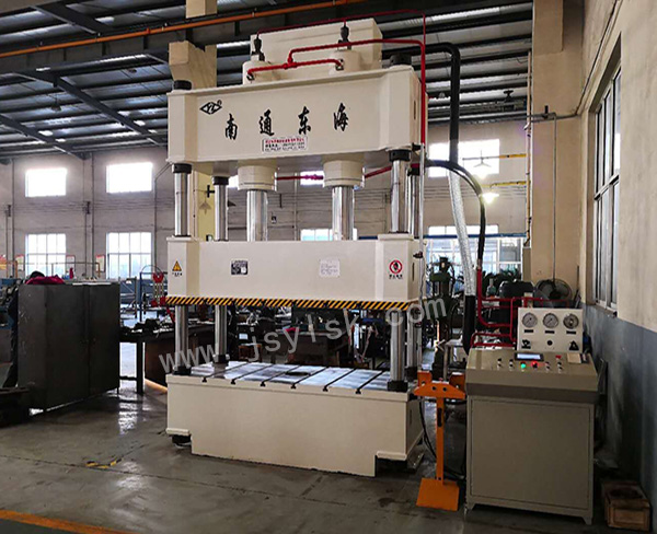 YL32-315噸四柱液壓機