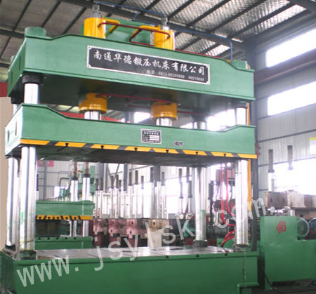 YL32-630四柱液壓機(jī)