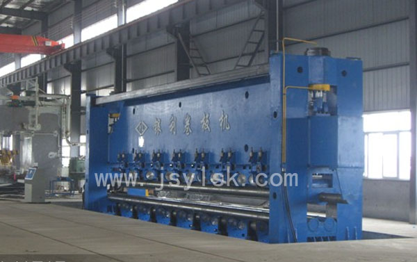 船用卷板機(jī)