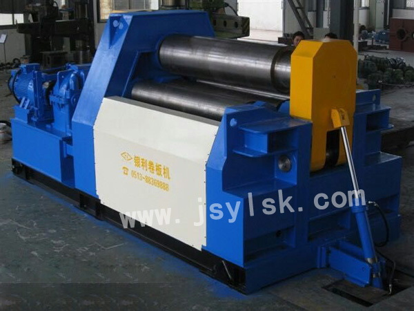 四輥卷板機(jī)