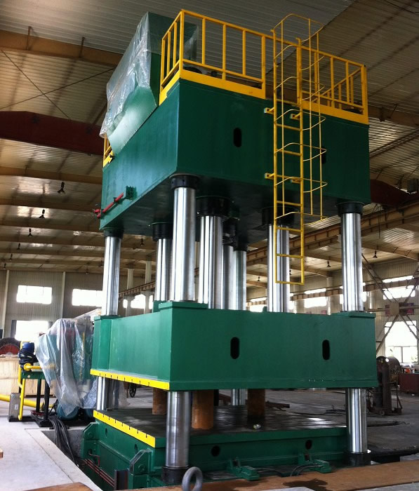 YL32-630四柱液壓機