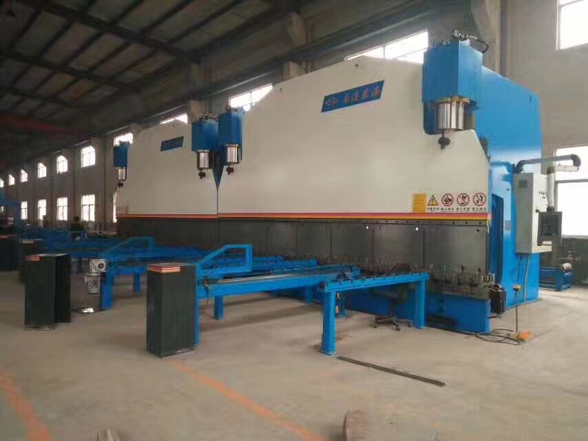 南通東海機床集團制管/鐵塔專用設備