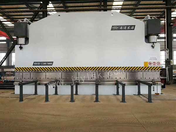WE67K-1200/9000大型折彎機