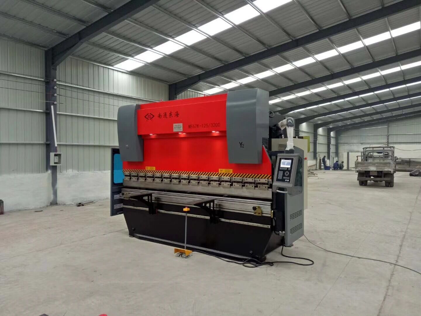 東海數控折彎機