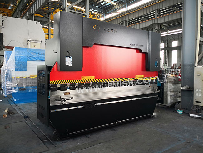 WE67K-160/4000數控折彎機